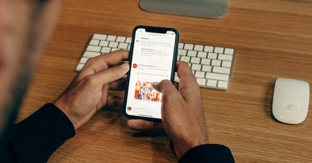 How to View Desktop Version of Twitter on Mobile or Tablet - Techsive