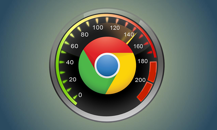 how to speed up chrome browser