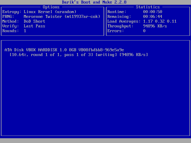 DBAN disk cleaner how to wipe gadgets before recycling with DBAN disk cleaner