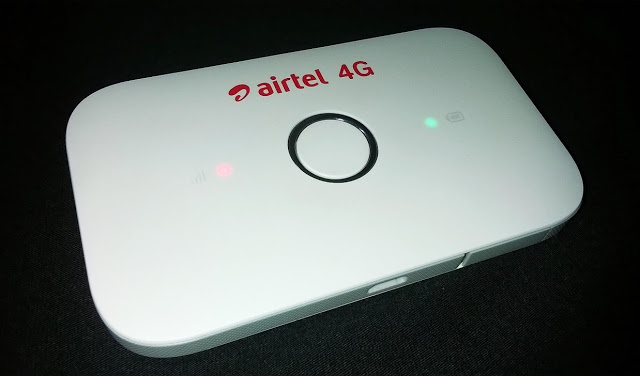 How To Configure Airtel 4g Hotspot Device Setup