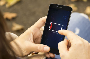 smartphone battery preserve tips