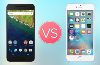 android vs iphone pros cons