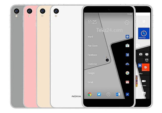 Nokia C1 Upcoming smartphone 2016