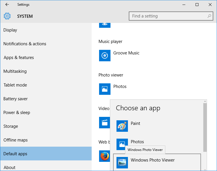 download windows photo viewer windows 10 missing download windows photo viewer windows 10 missing