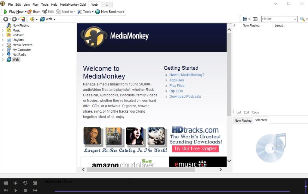 best-top-music-players-for-windows-10-mediamonkey