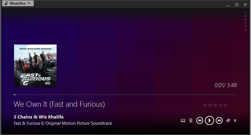 best top music players for windows 10 musicbee