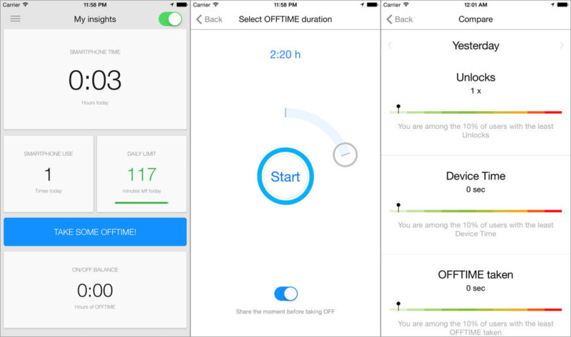 offtime-tracking-app-for-iphone