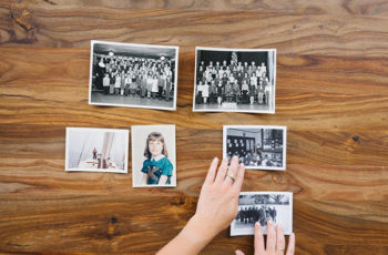 how to digitize old with phone
