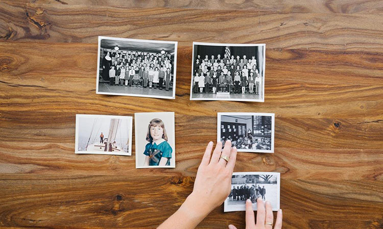 how to digitize old with phone