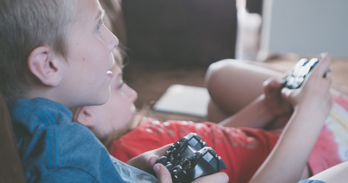 10 Best Console Games for Pre-School Kids