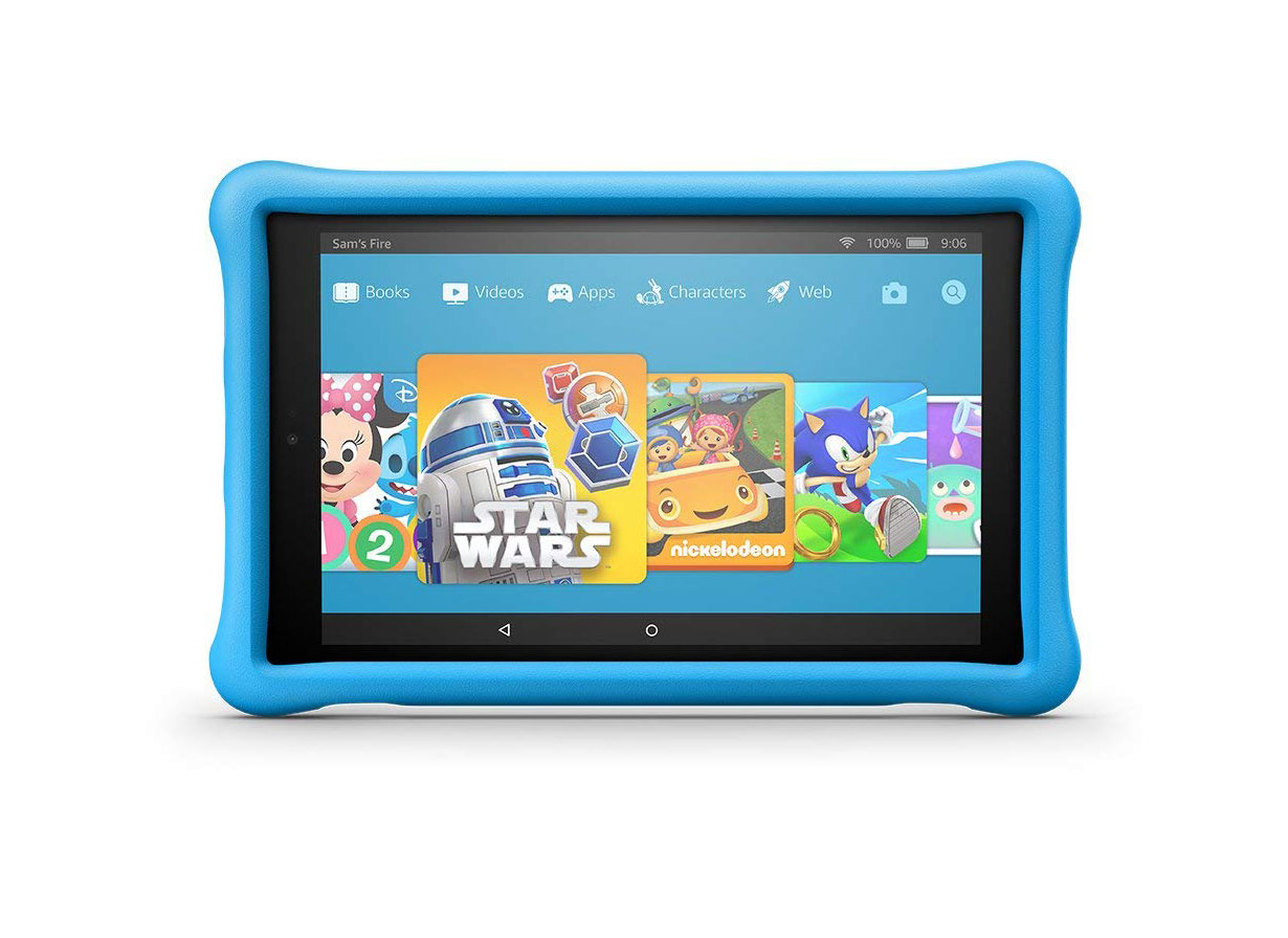 Fire HD 10 Kids Edition Tablet
