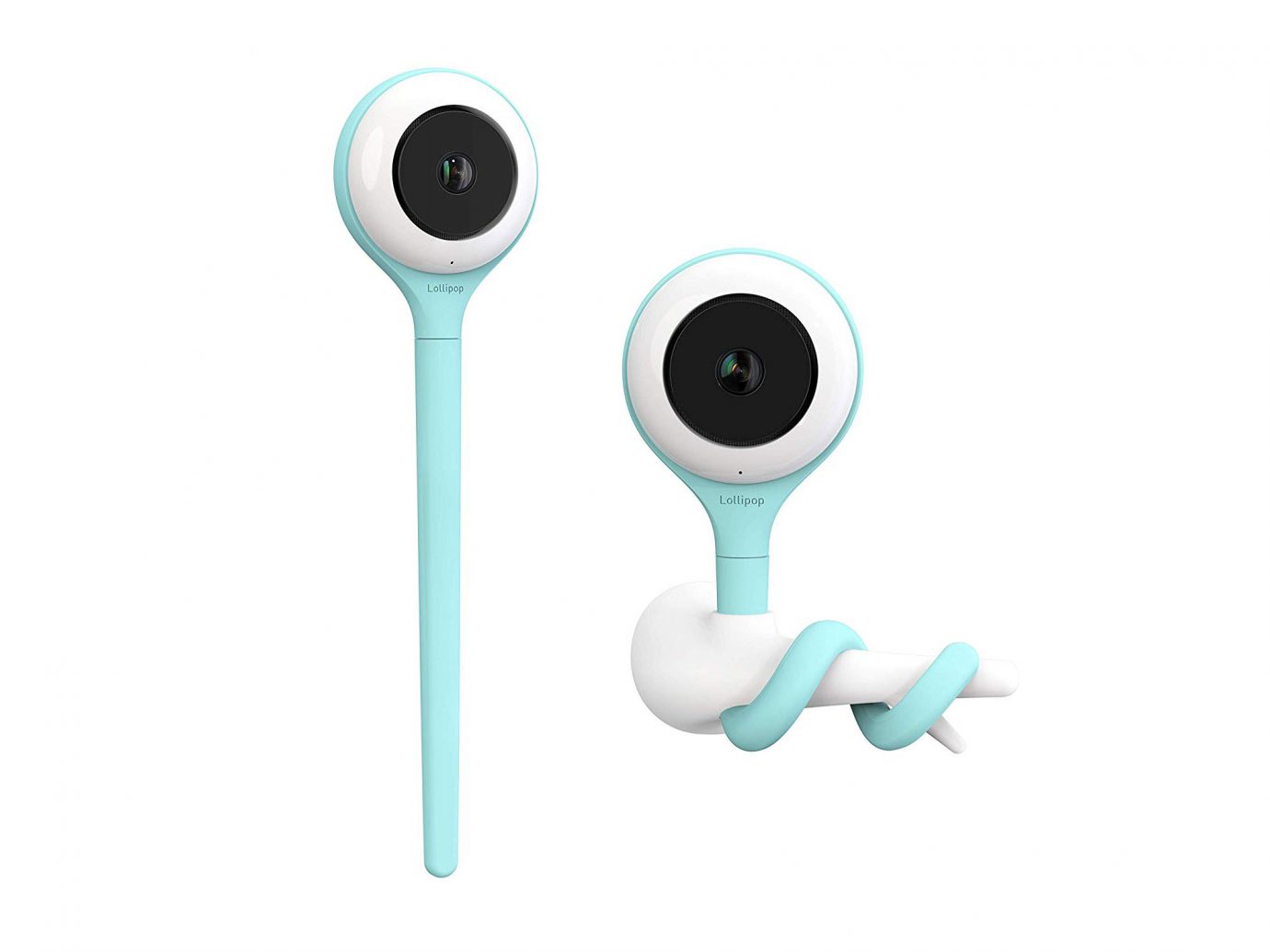 Lollipop Baby Camera with True Crying Detection