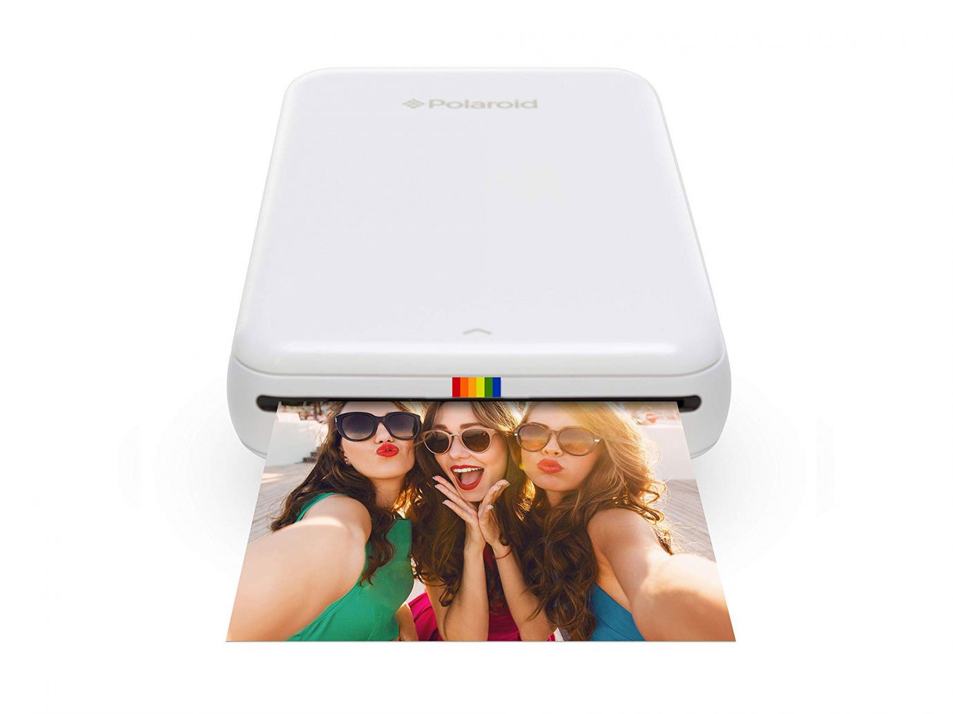Polaroid Zip Wireless Mobile Photo Mini Printer