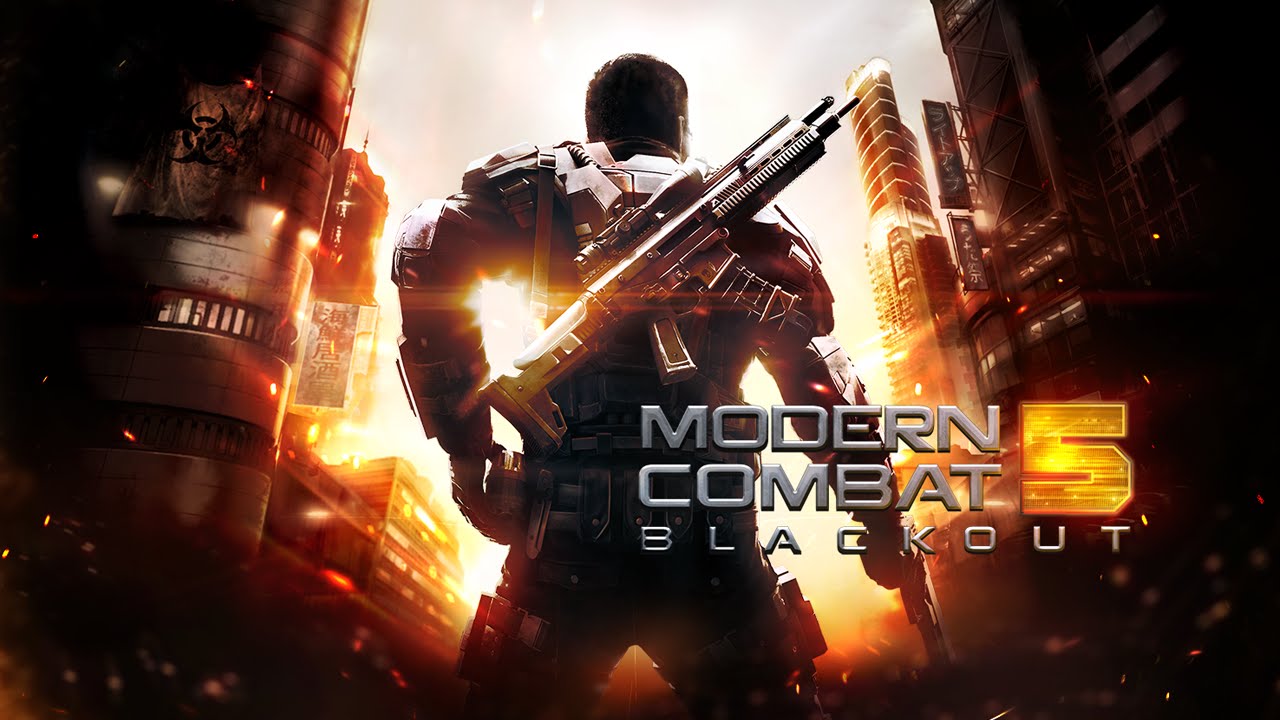 best android multiplayer games modern combat