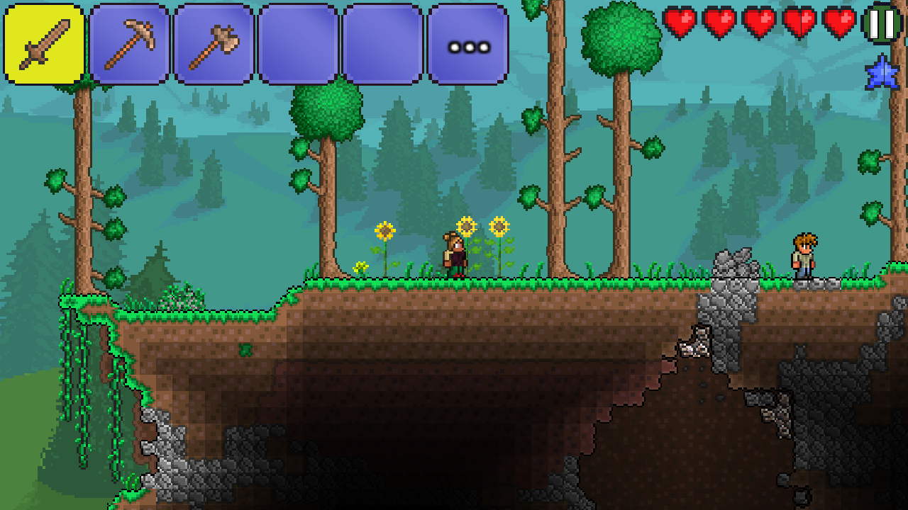 Terraria mobile