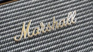 Marshall Kilburn Retro Bluetooth Speaker Review