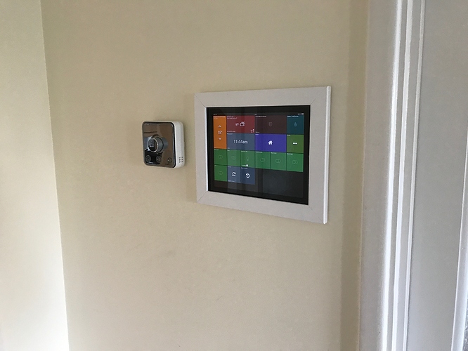 things to do with old android wall mounted