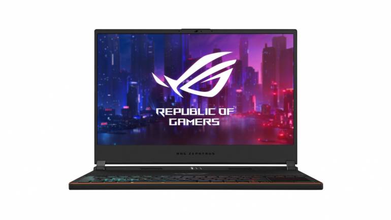 ASUS ROG Zephyrus S GX531GW review