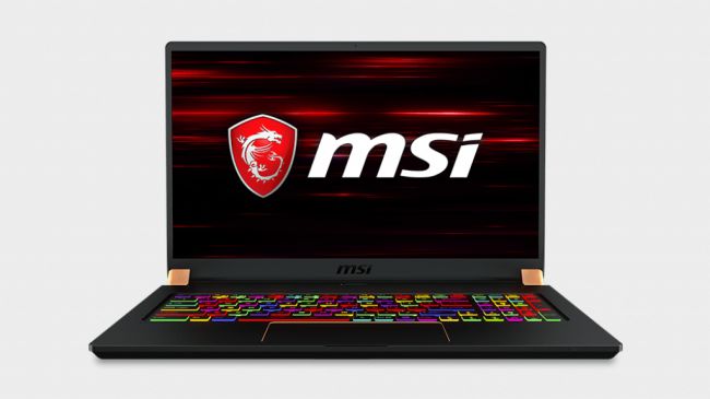 MSI GS75 Stealth review