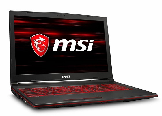 MSI GV63 8SE 014 gaming laptop review