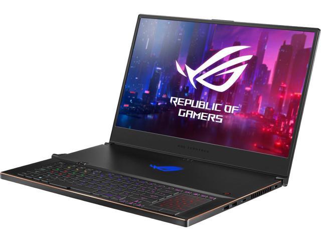 gaming laptops 2021 ASUS ROG Zephyrus S GX701