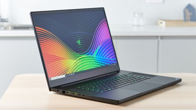 best laptops Razer Blade Pro 17 review