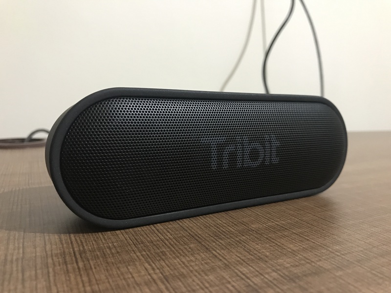 Tribit xsound go wireless speaker