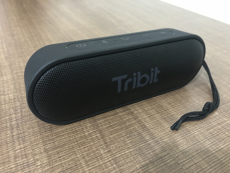 Tribit xsound go speaker