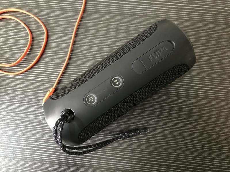 flip 4 wireless speaker review