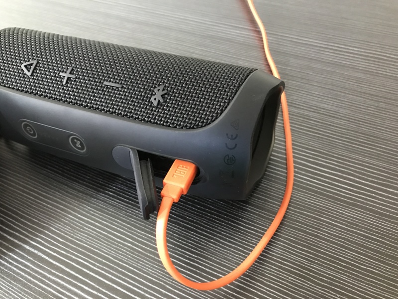 flip 4 portable bluetooth speaker