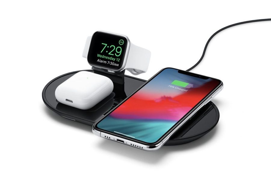 mophie wireless charger