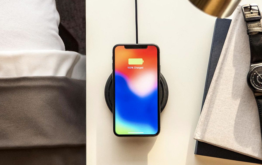 qi certified wireless chargers