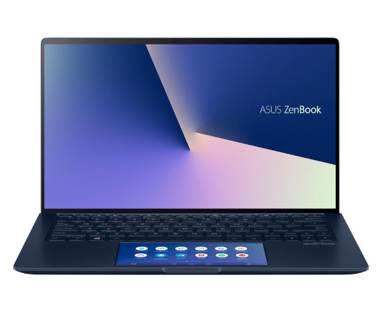 Asus Zenbook 13 video editing laptop under $1000