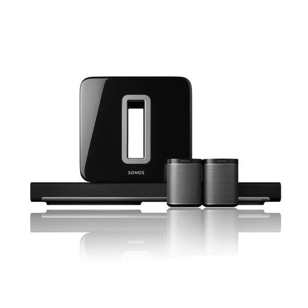 Sonos 5.1 Home Theater Surround Set