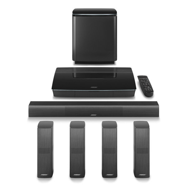 Bose Lifestyle 650 Home Entertainment System