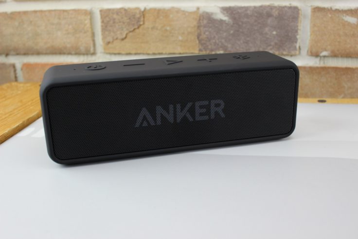 anker soundcore 2 portable wireless speaker