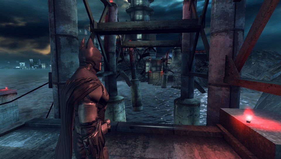 batman arkham origins