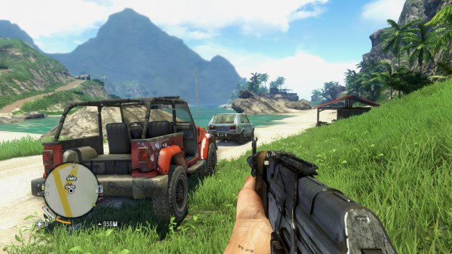 farcry 3 open world game