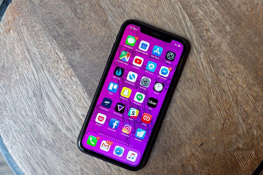 iphone xr best phone for developers
