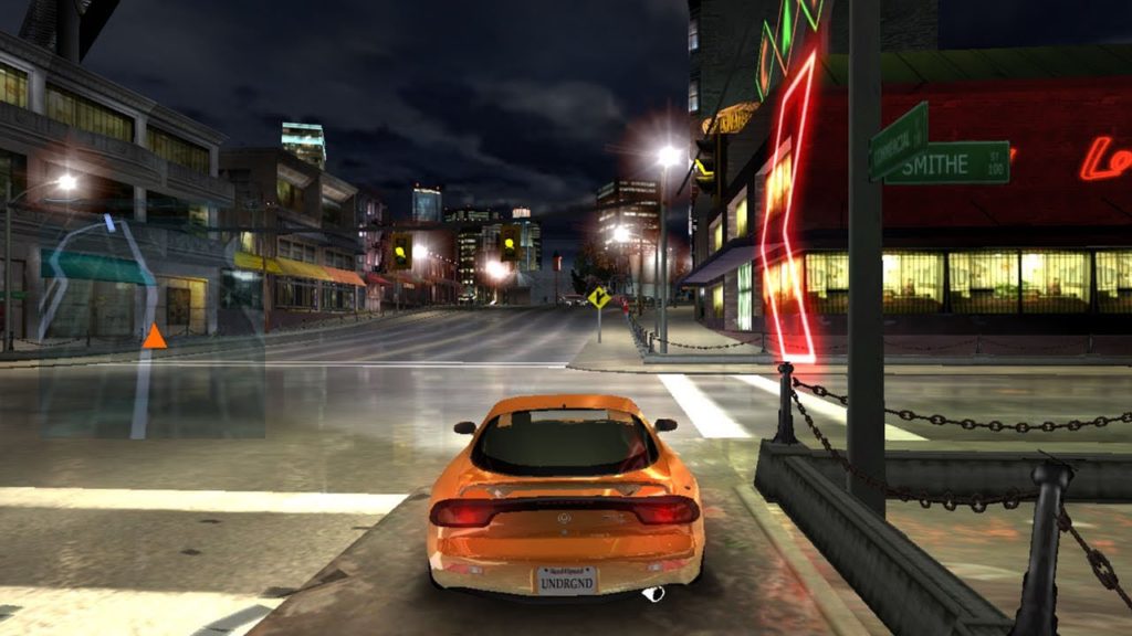 online need for speed 2 game play