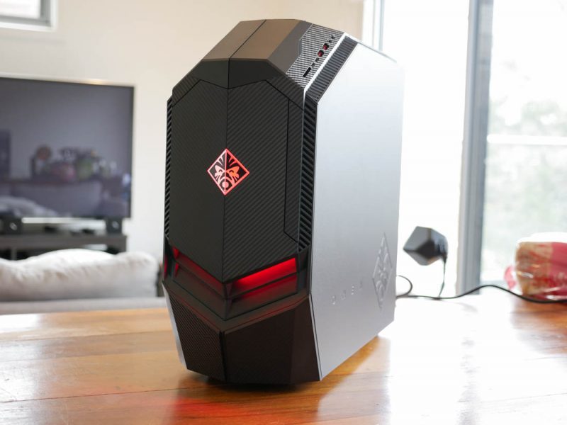 HP Omen prebuilt gaming pc