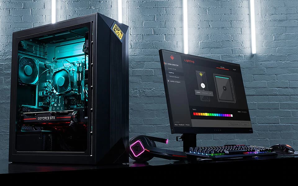 10 Best Prebuilt Gaming PCs under 2500 Techsive