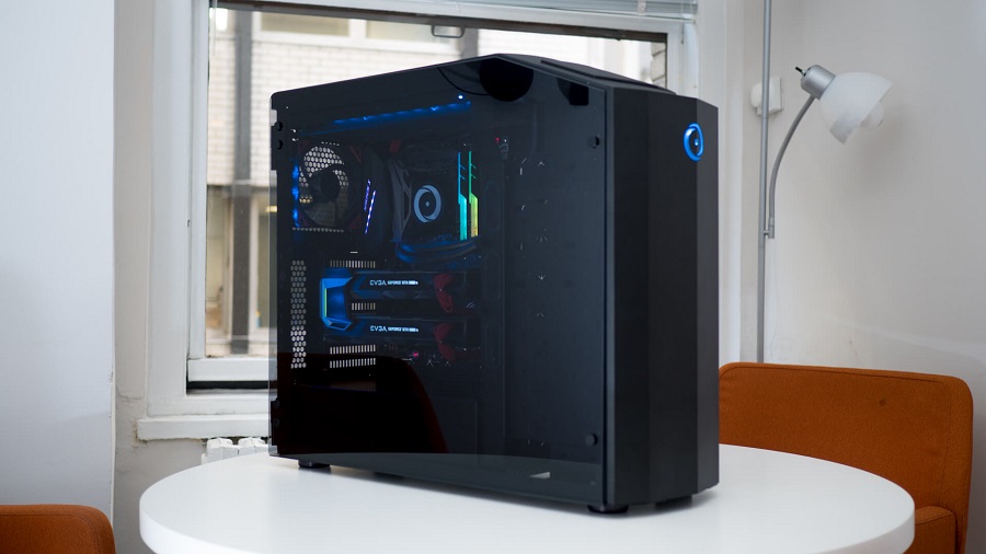 Origin Millennium prebuilt gaming pc