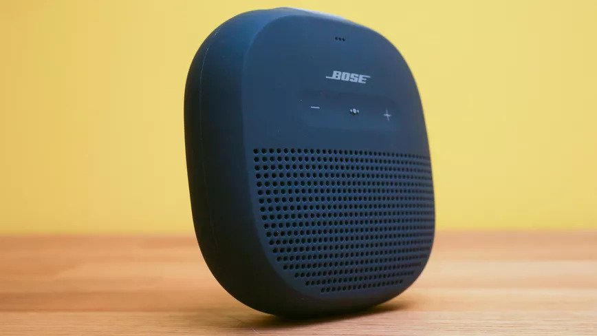 bose soundlink micro bluetooth speaker