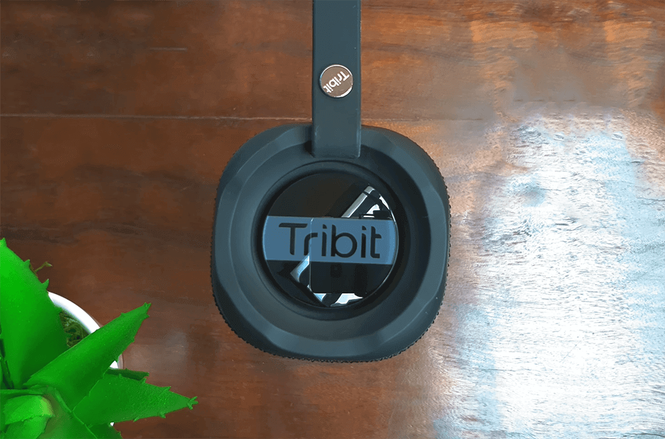 tribit stormbox bluetooth speaker