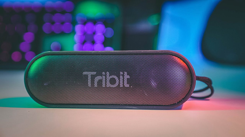 tribit xsound go speaker review