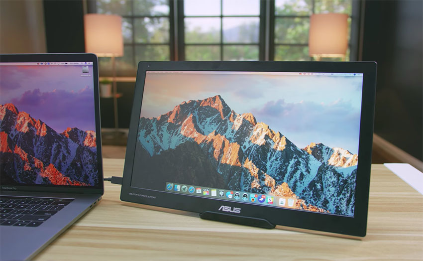 10 Best Portable Monitors for Macbook Pro Techsive