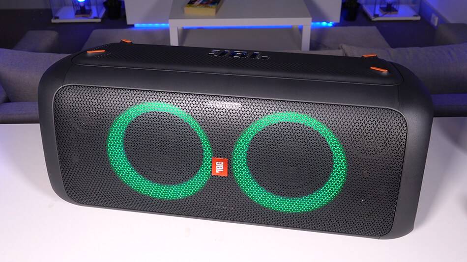 jbl partbox 300 review