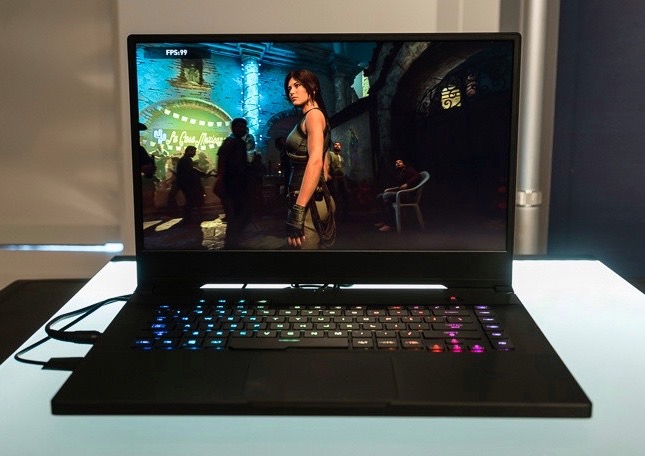 Asus ROG Zephyrus S GX701 Performance test review