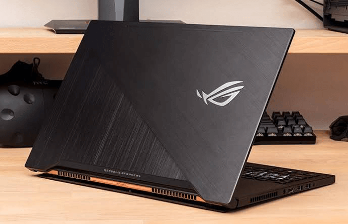 Asus ROG Zephyrus S GX701 build quality